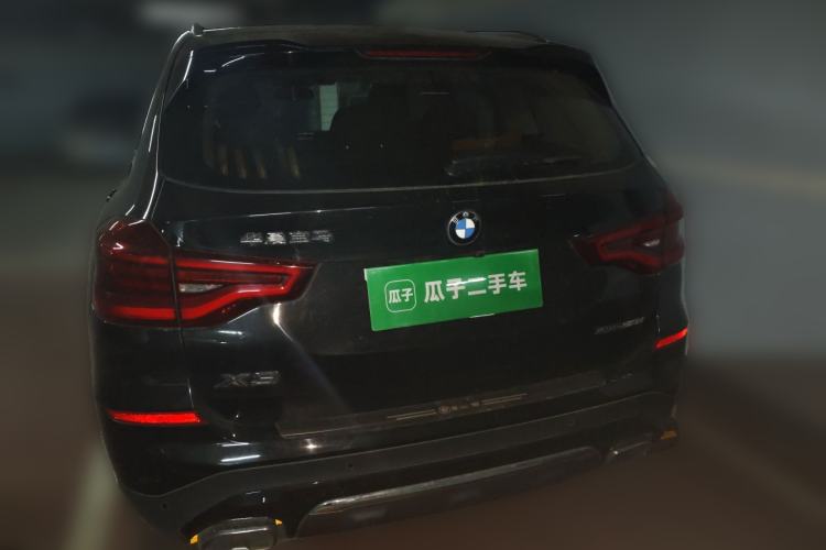 Used BMW X3 2021 Facelift xDrive28i Luxury Package Rear