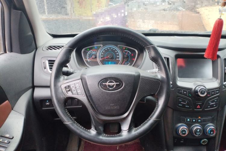 Used Haima S7 2013 2.0L Manual Smart Edition