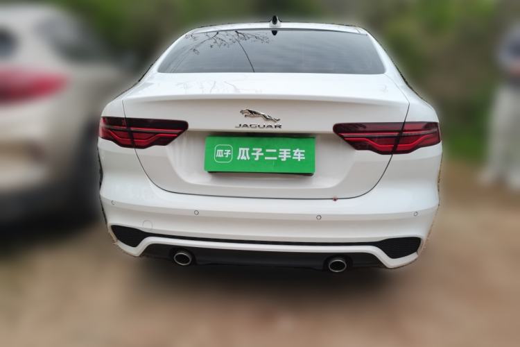 Used Jaguar XEL 2022 2.0T 250 PS R-DYNAMIC S Advanced Sport Edition