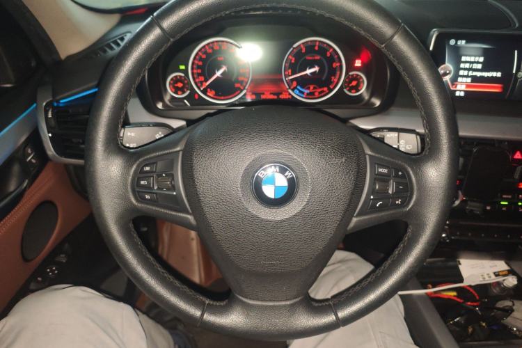 Used BMW X5 

