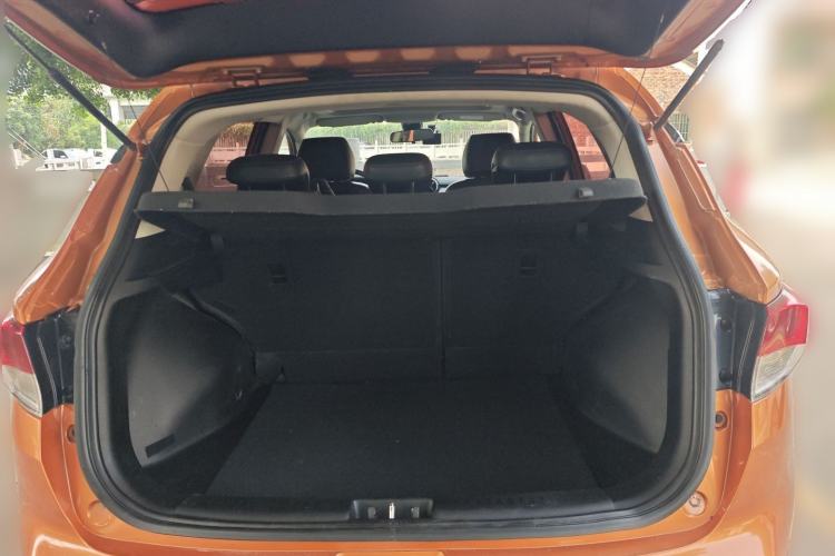 Used Soueast DX3 2018 1.5L Manual Luxury Model
