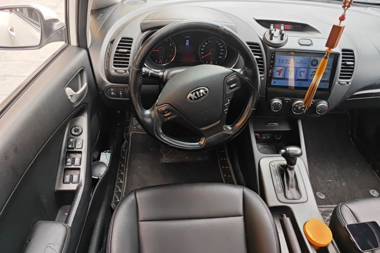 Used Kia K3 2013 1.6L Automatic GLS
