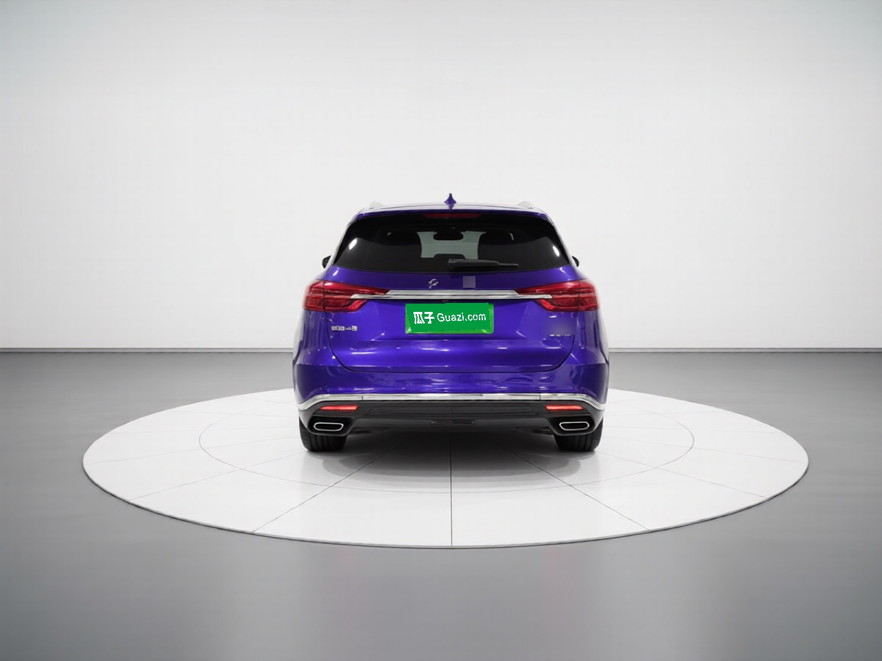 Hongqi HS5 2022 Revised Version 2.0T Smart Connect Flagship Edition — снимка 5