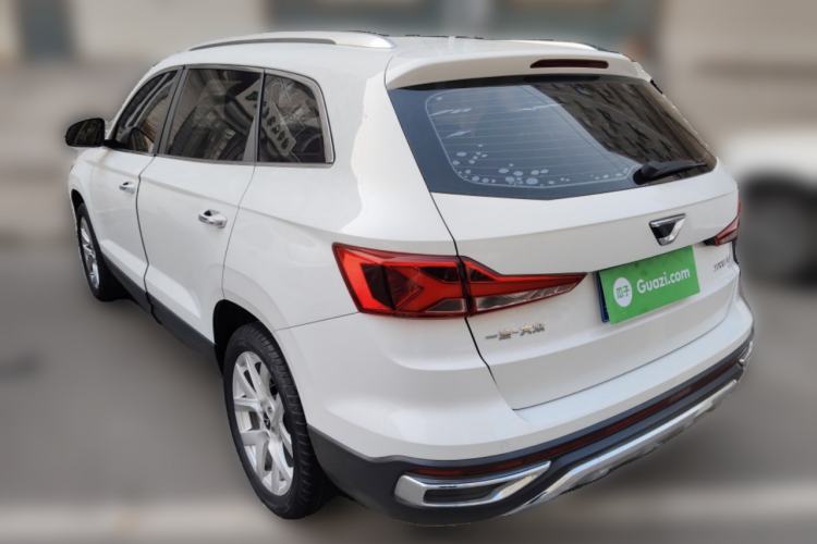 Used Jetta VS7 2020 1.4T Automatic Enjoyment Model