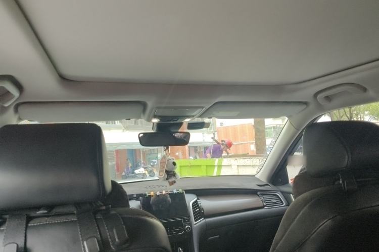 Used Honda Avancier 2017 370TURBO Four-Wheel Drive Prestige Edition