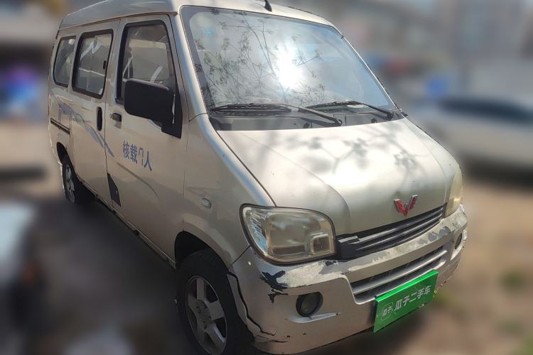 Used Wuling Zhiguang 2013 1.0L Practical Version
