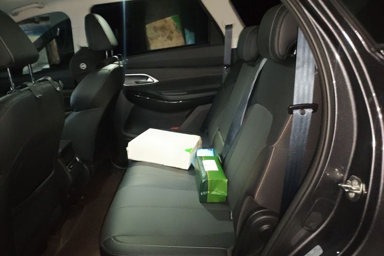 Used Changan X7 PLUS 2024 1.5T Automatic Prestige 7-Seater