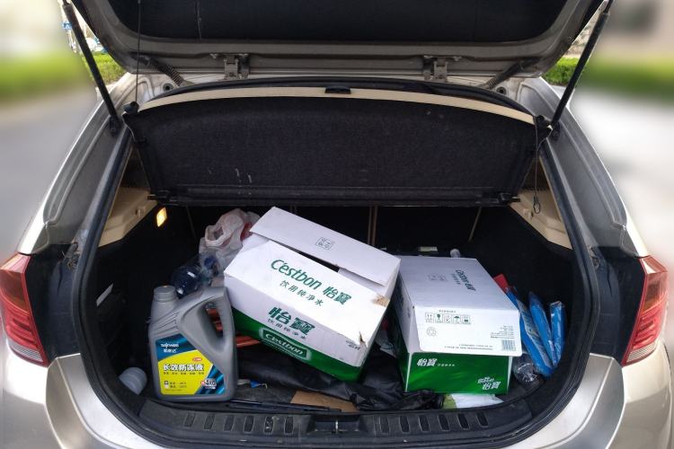 Used BMW X1 2010 sDrive18i Luxury Model