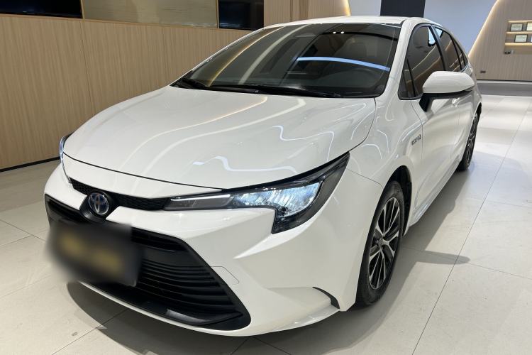 Used Toyota Levin 2023 Smart Electric Hybrid Dual-Engine 1.8L Leading Edition