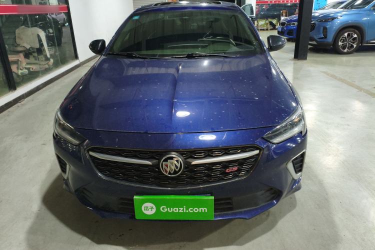 Used Buick Regal 2020 GS 28T Prestige Model