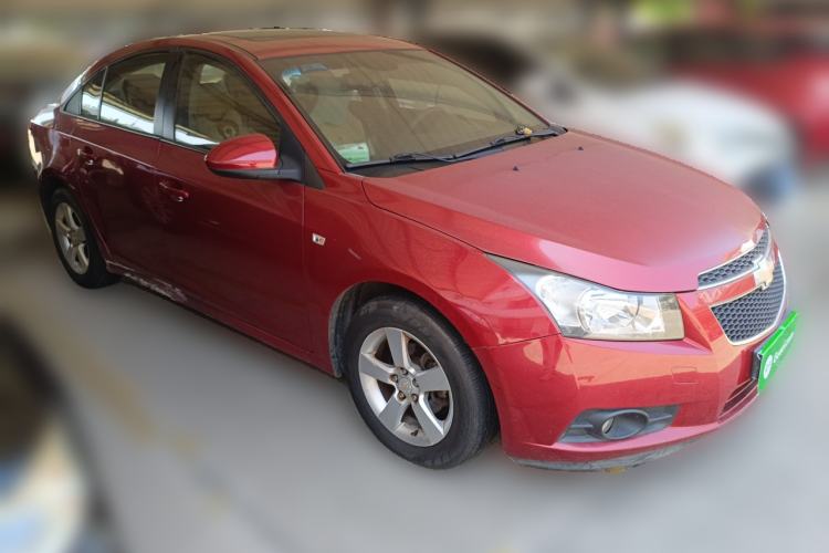Used Chevrolet Cruze 2011 1.8L SE Automatic
