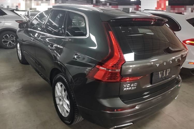 Used Volvo XC60 2019 T5 4x4 Smart Edition China VI Standard