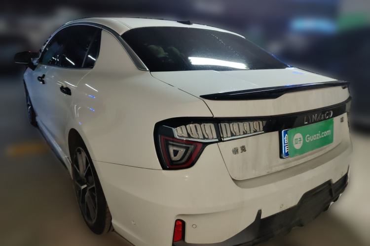 Used Lynk & Co 03 2021 1.5TD DCT JingPro
