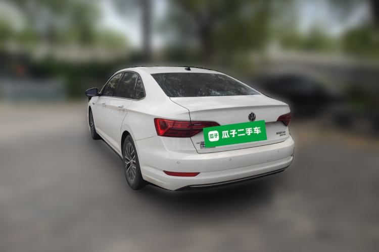 Used Volkswagen Sagitar 2021 200TSI DSG Comfort Connect Edition