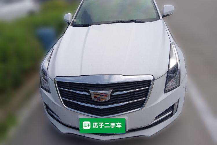 Used Cadillac ATS-L 2017 28T Tech Edition
