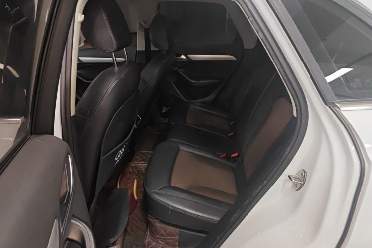 Used Audi Q3 2017 35 TFSI Fashion Model