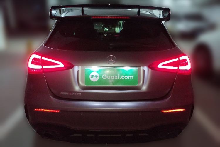 Used Mercedes-Benz A AMG 2020 Facelifted AMG A 35 4MATIC