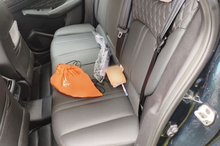 Used Dongfeng Aeolus Yixuan MAX 2021 1.5T Super Cool Dad Edition
