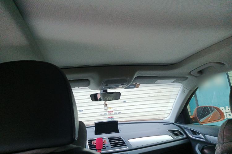 Used Audi Q3 2016 30 TFSI Fashion Model