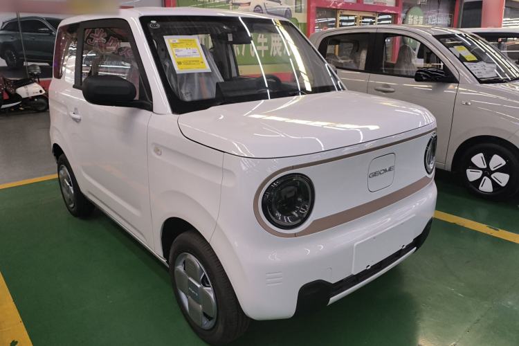 Used Geely Galaxy Panda 2024 Panda Mini 200km Endurance Bear