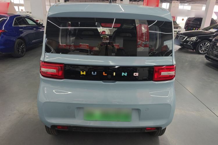 Used Wuling Hongguang MINIEV 2022 Easy Version Lithium Iron Phosphate
