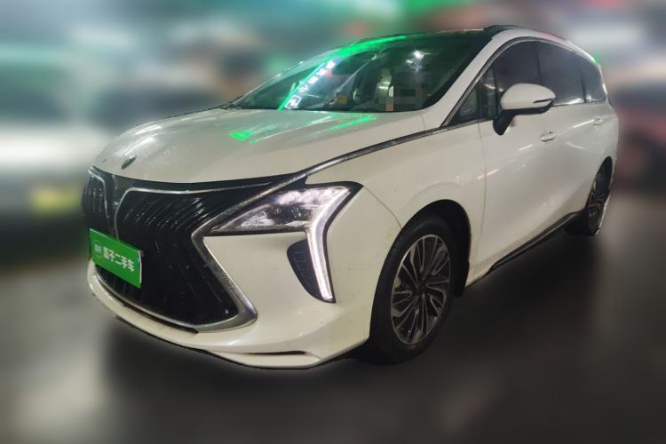 Used FORTHING Yacht 2022 1.5T DCT Chasing-the-Waves Edition