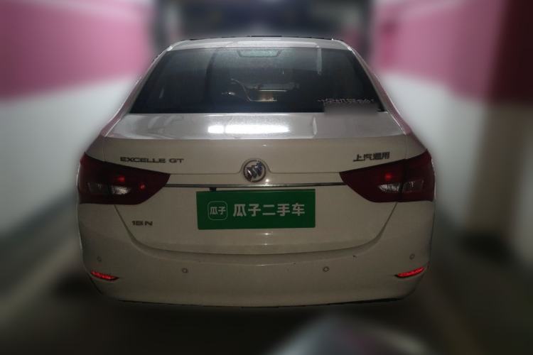 Used Buick GT 2017 15N Automatic Deluxe Edition