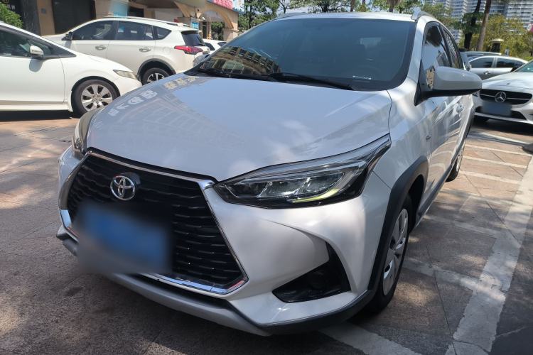 Used Toyota YARiS L Zhi Xuan 2020 X-Trail X 1.5L CVT Leading Edition