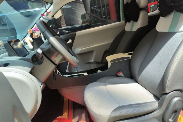 Used CHANGAN NEVO Lumin 2023 205km Xiangqin Version Left Front Seat