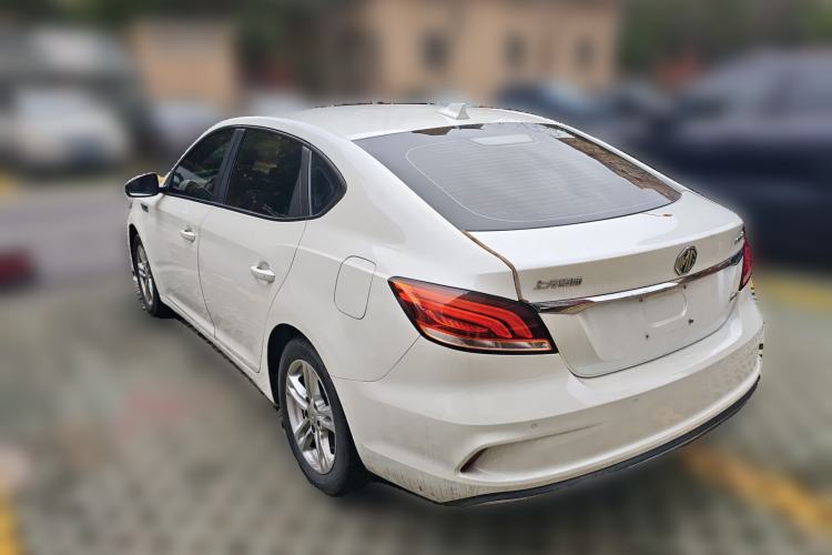 Used MG 6 New Energy 2019 50T Plus