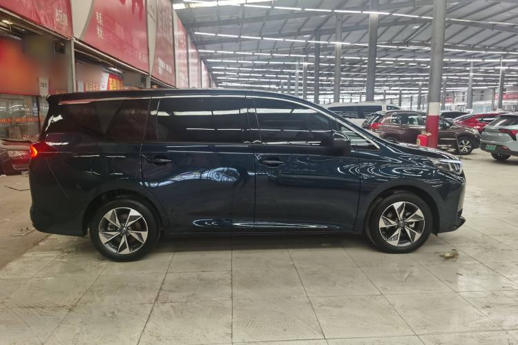 Used GAC Trumpchi M6 2023 PRO 270T DCT Luxury Edition