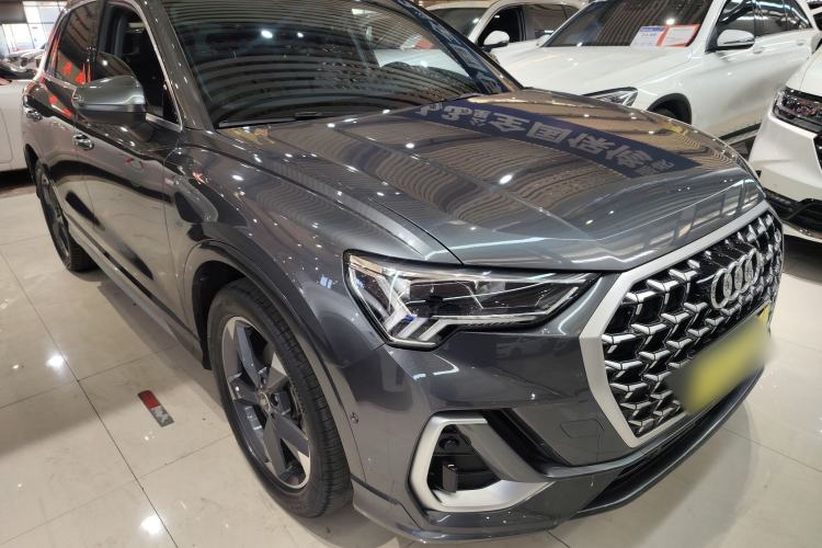 Used Audi Q3 2024 35 TFSI Fashion Dynamic Edition
