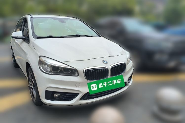 Used BMW 2 Series Active Tourer 2015 218i Sports Design Package
