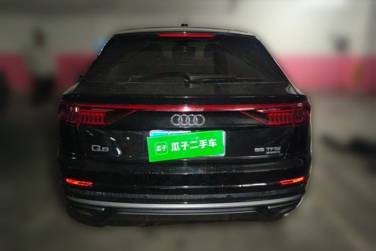 Used Audi Q8 2022 55 TFSI Luxury Dynamic Edition