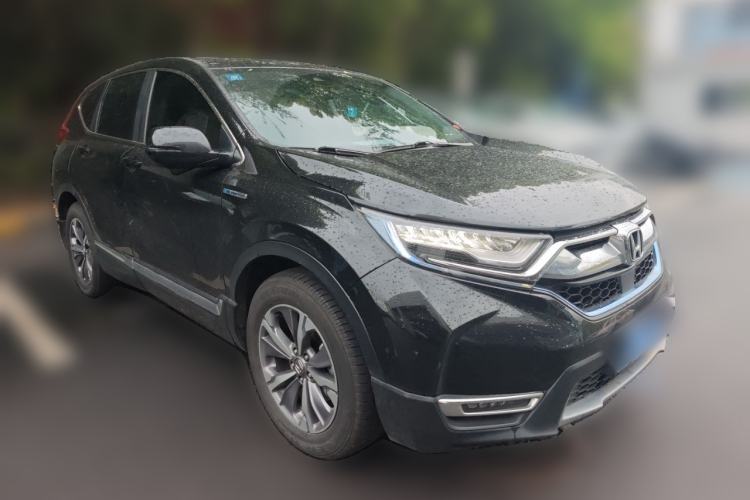 Used Honda CR-V 2017 Hybrid 2.0L Pure Drive Edition Front Right 45 Deg