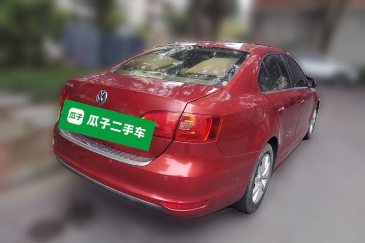 Used Volkswagen Sagitar 2012 1.6L Automatic Comfort Edition
