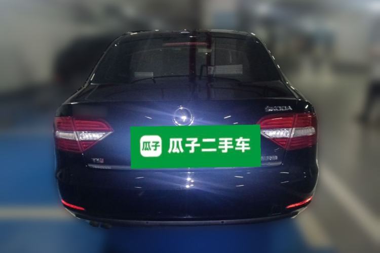 Used Skoda Superb 2013 1.4TSI Manual Shengshi Edition
