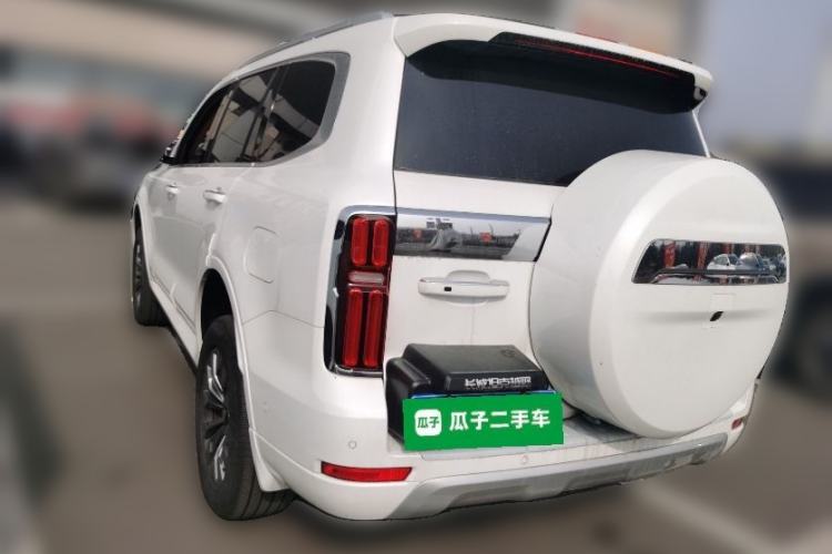 Used Tank 500 2023 3.0T Sport Edition Realm-Setting 5-Seater