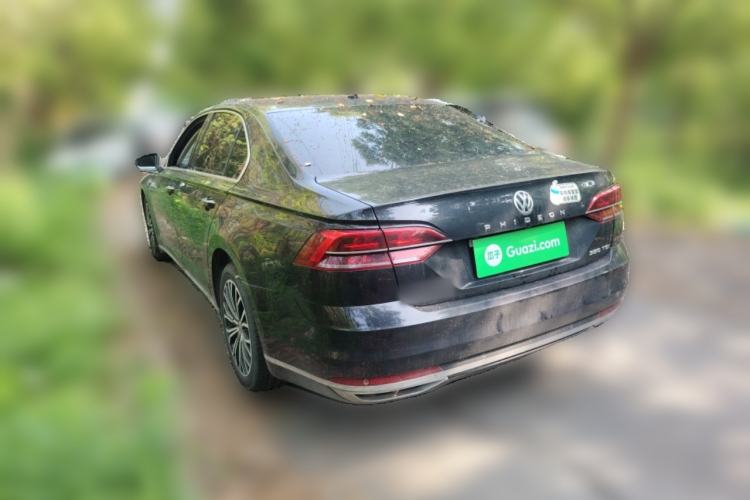 Used Volkswagen Phideon 2019 380TSI Two-Wheel Drive Business Edition China VI Standard
