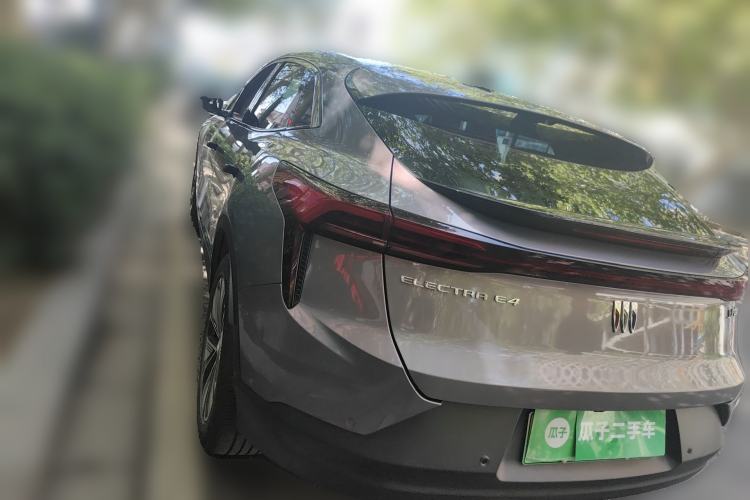 Used Buick E4 2023 Deluxe Edition Rear Left 45 Deg