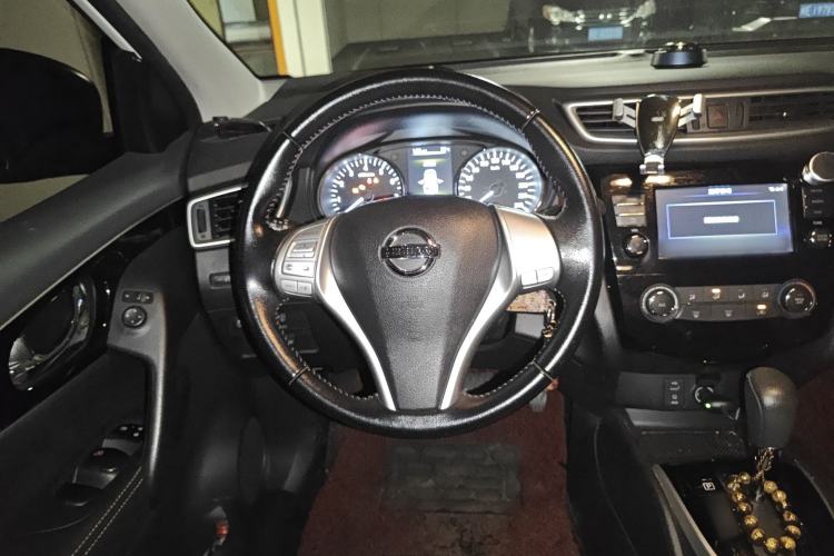 Used Nissan Qashqai 2017 2.0L CVT Smart Enjoyment Version China V Standard