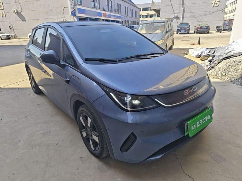 Used BYD Dolphin 2025 Intelligent Driving Version 410 km Fashion Edition — 3