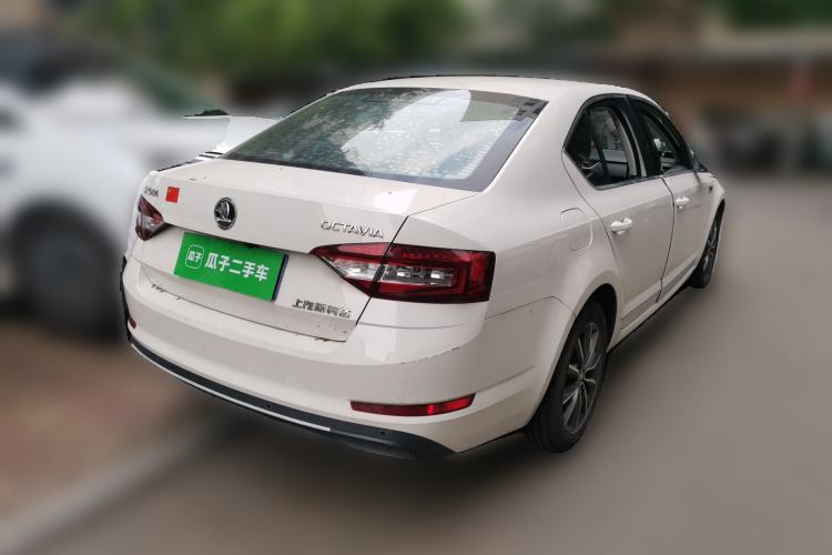 Used Skoda Octavia 2018 1.6L Automatic Comfort Edition