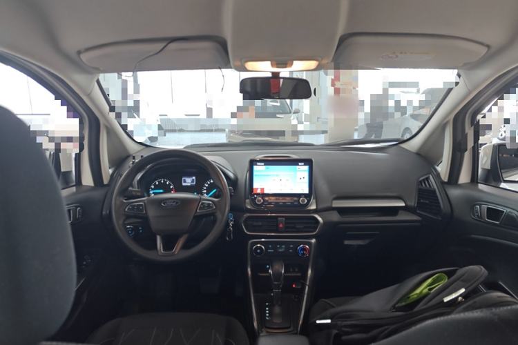 Used Ford EcoSport 2018 1.5L Automatic Platinum Wing Model