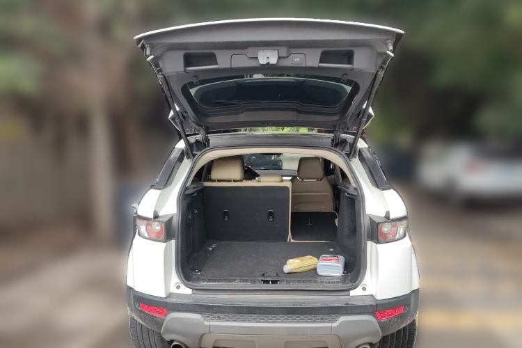 Used Land Rover Range Rover Evoque 2012 2.0T 5-Door YAOZHI Version