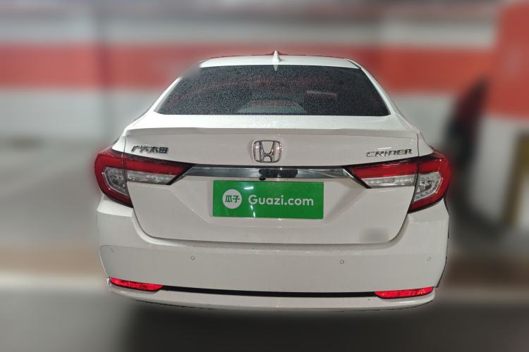 Used Honda Crider 2019 180 Turbo CVT Leading Edition China VI