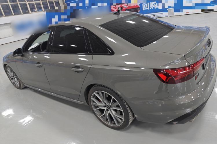 Used Audi S4 2023 S4 3.0TFSI