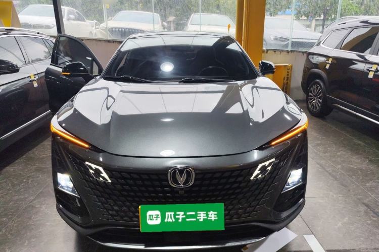 Used Changan UNI-T 2022 1.5T Prestige Version