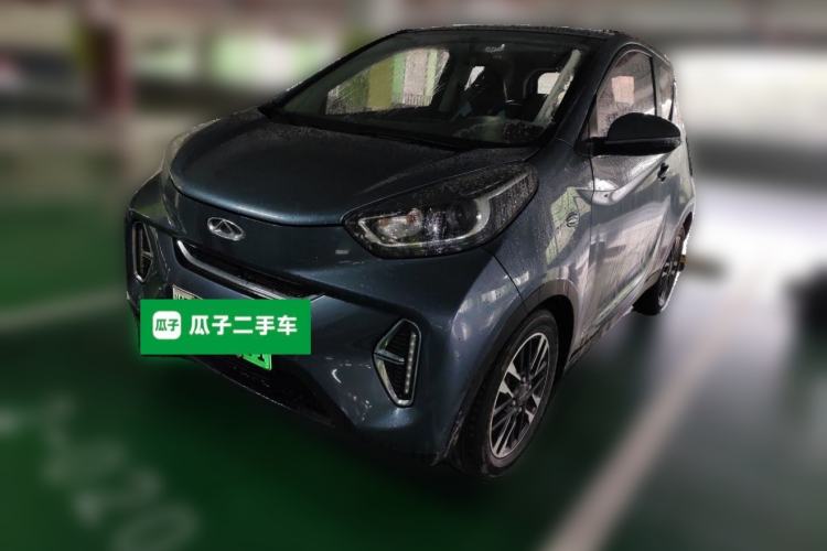 Used Chery Little Ant 2022 Sweet Pink Edition Low-Sugar Version Lithium Iron Phosphate 30 kW 301 km