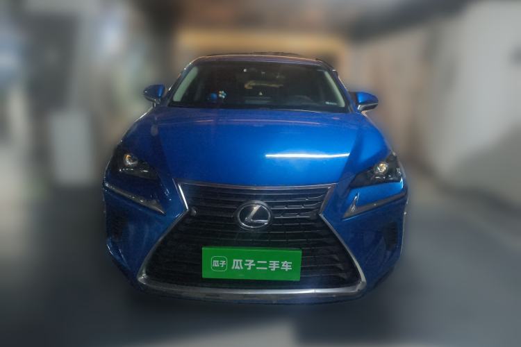 Used Lexus NX 2018 200 Front-Wheel-Drive X-Trail Version China V Standard Front